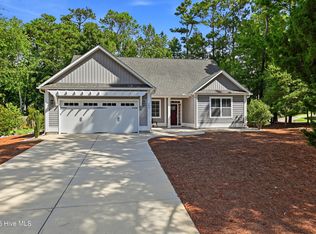 100 Hickory Circle, Hampstead, NC 28443