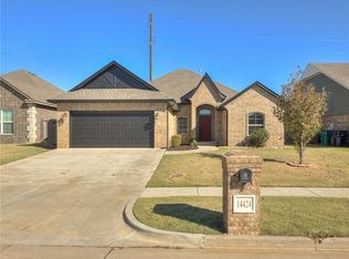 14424 S Brent Dr, Oklahoma City, OK 73170
