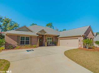 6323 Garrison Dr, Spanish Fort, AL 36527