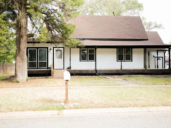 404 E Emery St, Mulvane, KS 67110