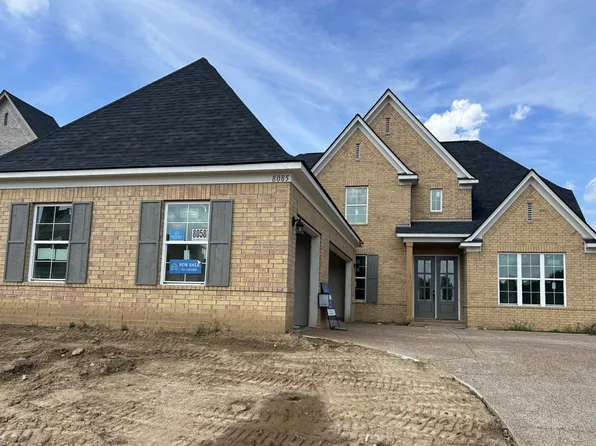 8058 Old Addison Dr Lot 20, Olive Branch, MS 38654