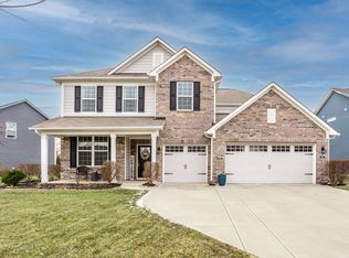 5609 Mahogany Dr, Noblesville, IN 46062