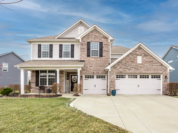 5609 Mahogany Dr, Noblesville, IN 46062
