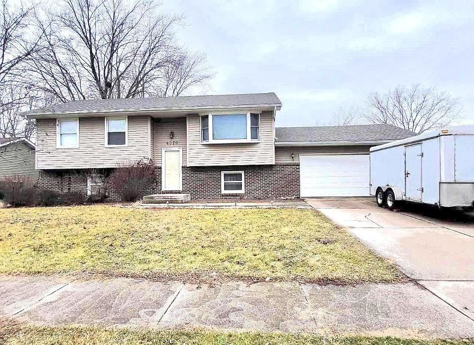 4070 W 73rd Pl, Merrillville, IN 46410 Zillow