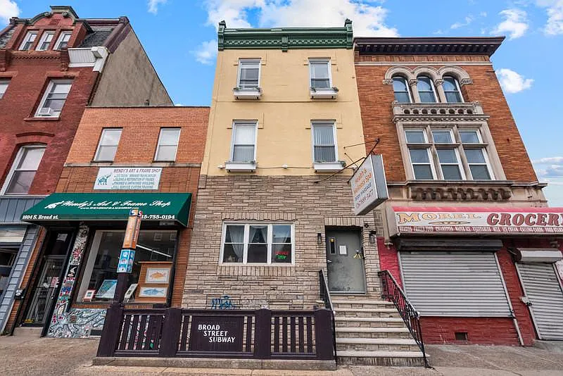 1602 S Broad St #3