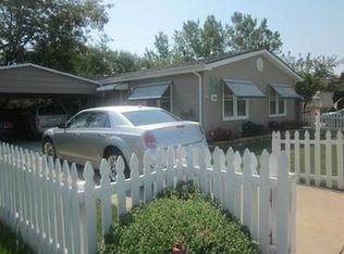 2206 Poplar Ln, Sauk Village, IL 60411