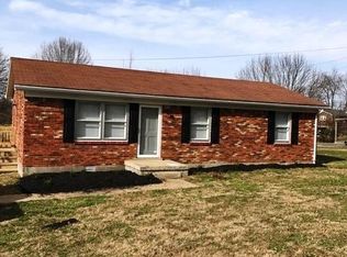 2441 Plum Run Rd, Bardstown, KY 40004