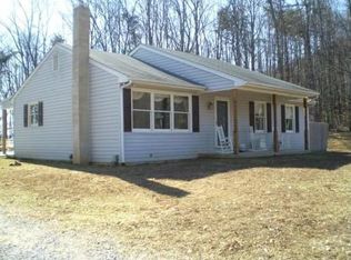 1254 Bobblett Gap Rd, Montvale, VA 24122