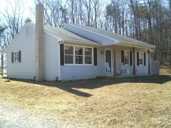 1254 Bobblett Gap Rd, Montvale, VA 24122