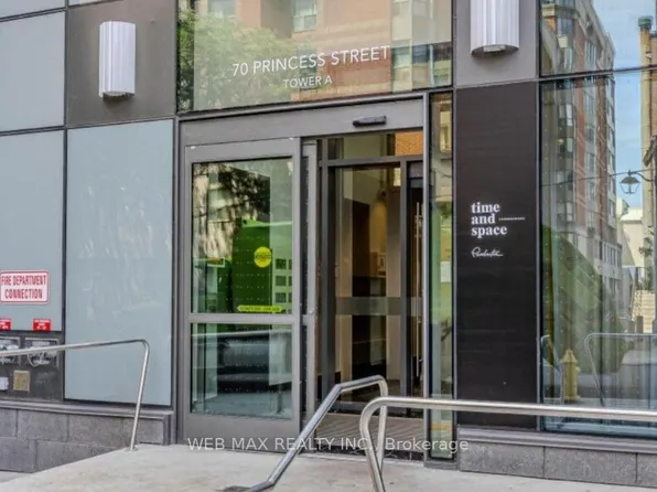 70 Princess St, Toronto, ON