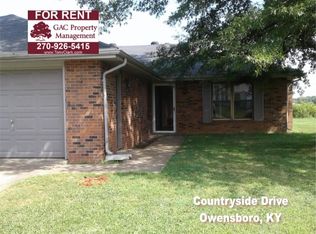 4419 Countryside Dr #A, Owensboro, KY 42303