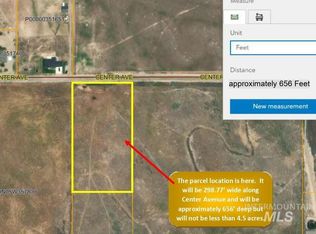 Tbd Center Ave, Payette, ID 83661