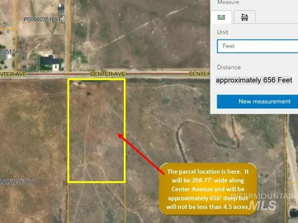 Tbd Center Ave, Payette, ID 83661