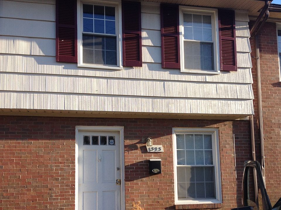 Parking in Front of Unit