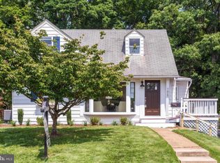 7017 Quander Rd, Alexandria, VA 22307