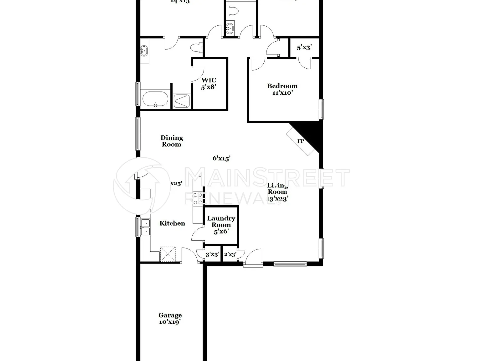 6827 Browns Mill Walk — Photo 2