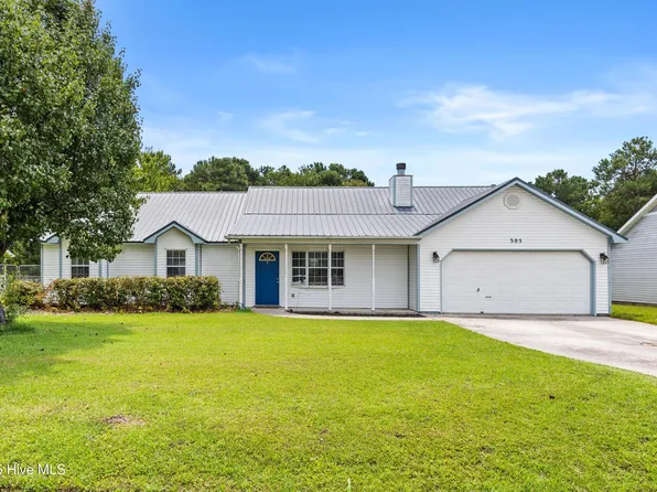 305 Josie Court, Hubert, NC 28539