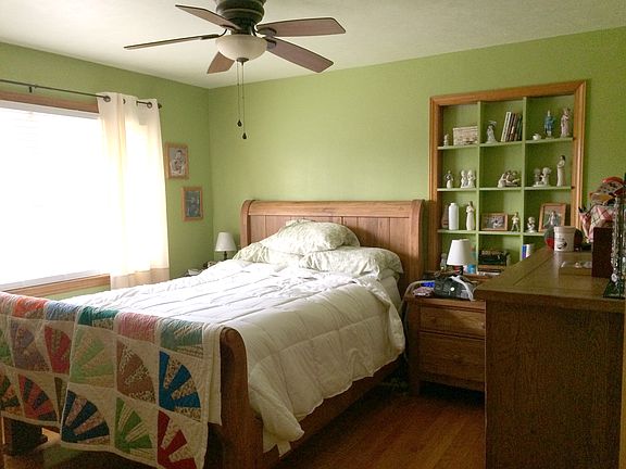 Largest bedroom