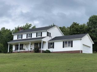 1649 Coyle Rd, Culleoka, TN 38451