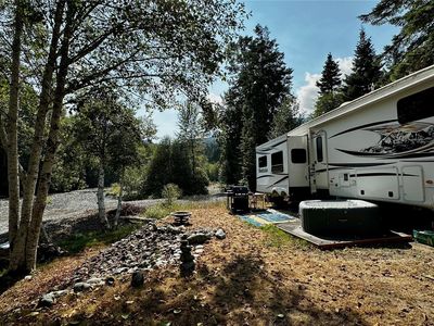 502 Appaloosa Drive, Brinnon, WA, 98320