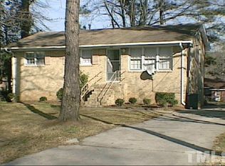 2813 Golden St, Raleigh, NC 27610