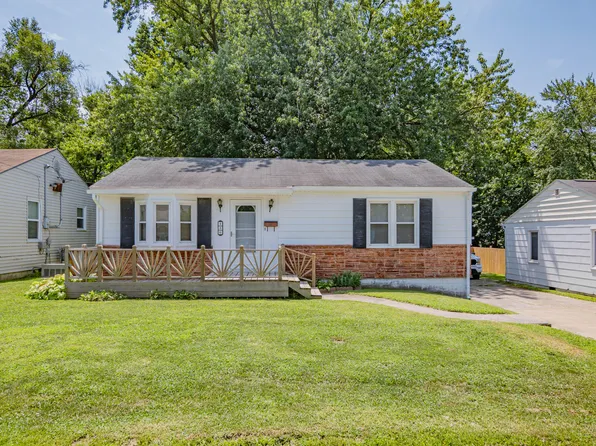 436 E Burkhart St, Moberly, MO 65270
