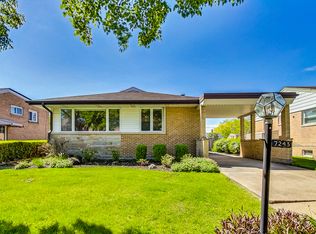 7243 W Conrad Ave, Niles, IL 60714