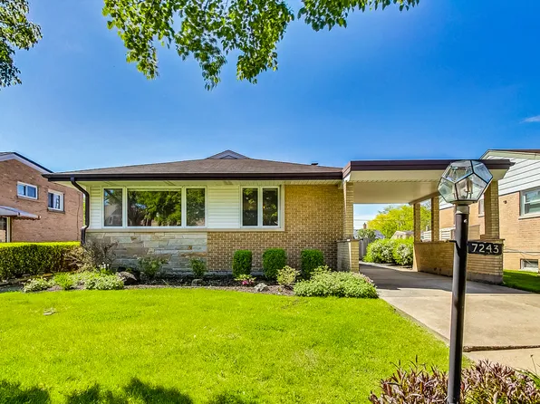 7243 W Conrad Ave, Niles, IL 60714
