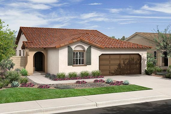 Hillside - Plan 2A