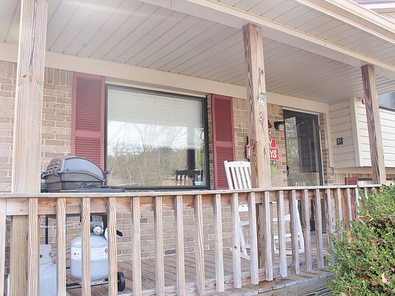 Covered Front Porch
