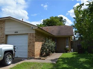 609 Misty Morning Way, Round Rock, TX 78664