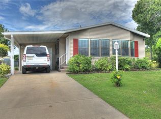 107 Cherokee Ct, Barefoot Bay, FL 32976