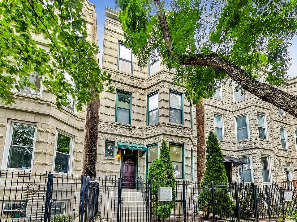 1st image of 1119 N Winchester Ave #1