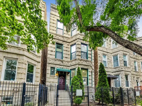1119 N Winchester Ave #1, Chicago, IL 60622