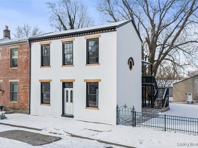 721 Walnut, Madison, IN, 47250