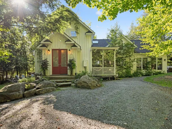 1005 Woodington Rd, Muskoka Lakes, ON P0B 1J0