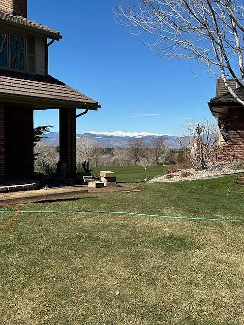 view from front - 4858 E Mineral Cir
