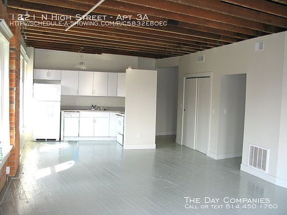 4th image of 1221 N High St APT 3A