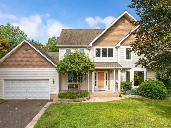 133 Colonel Chester Drive, Wethersfield, CT 06109