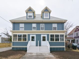 27 Trowbridge St #27, Newton Center, MA 02459