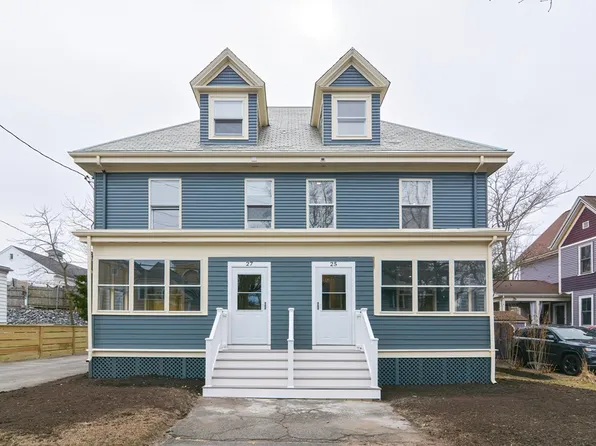 27 Trowbridge St #27, Newton Center, MA 02459