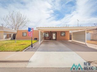 1007 W Clayton Ave, Artesia, NM 88210