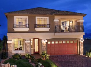 8374 Bartholomew Park Ct, Las Vegas, NV 89139