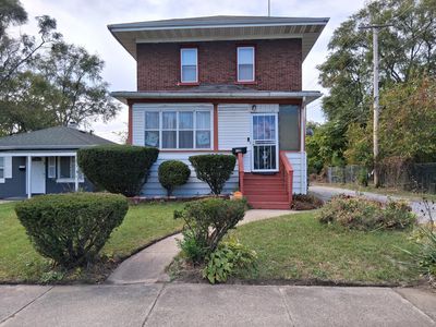 1120 Wallace St, Gary, IN, 46404