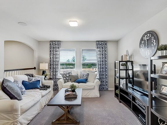 Versatile activity room