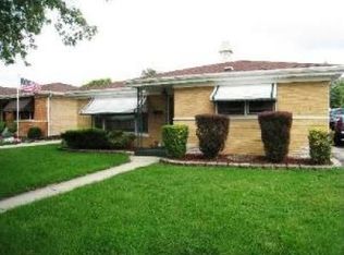 11545 S Kolin Ave, Alsip, IL 60803