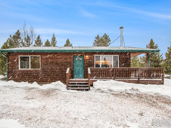 483 Hatchetumi Dr, Red Feather Lakes, CO 80545