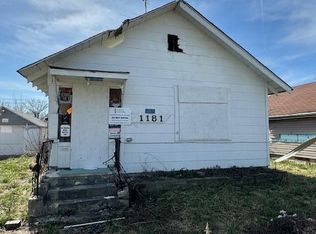 1181 Minnesota Ave, Columbus, OH 43211