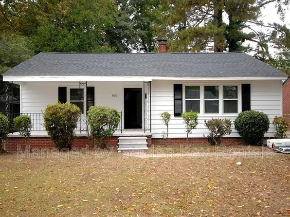 803 S Andrews Ave, Goldsboro, NC 27530