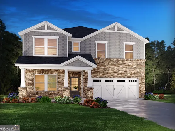 10 Bur Oak Blvd, Dawsonville, GA 30534